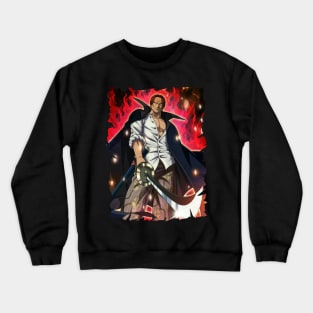 SHANKS ANIME MERCHANDISE Crewneck Sweatshirt